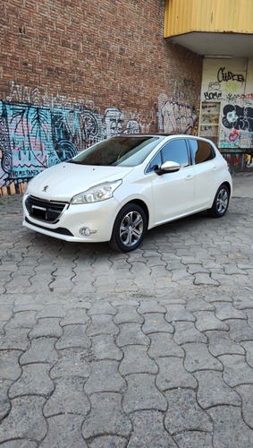 Peugeot 208 1.6 Feline Pack Cuir