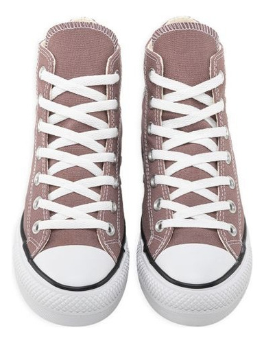 Zapatillas Converse Bota Chuck Taylor All Star Lift Hi Uva