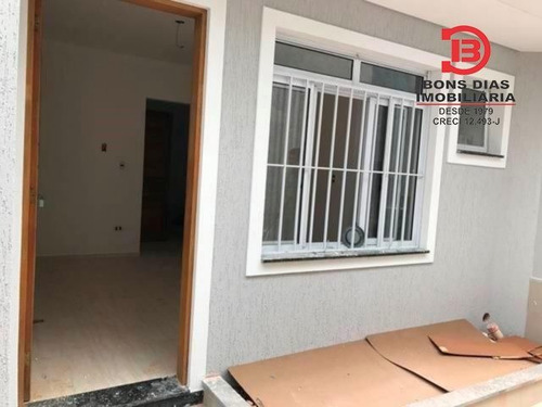 Imagem 3 de 15 de Sobrado Em Condominio - Vila Araguaia - Ref: 4787 - V-4787