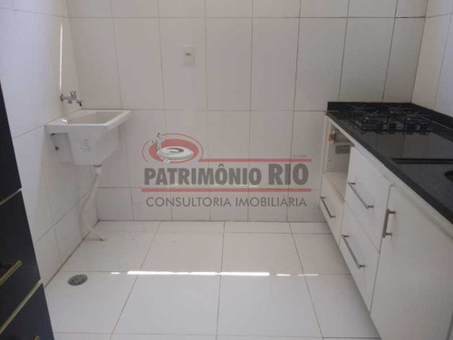 Imagem 9 de 15 de Excelente Apartamento Todo Reformado - Paap10552