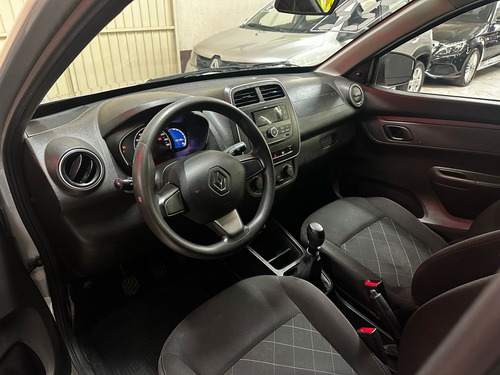 Renault Kwid Kwid Zen 1.0 Flex 12V 5p Mec.
