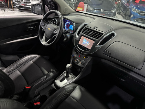Chevrolet Tracker Tracker LTZ 1.8 16v (Flex) (Aut)