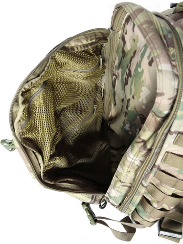 Ejército Militar Multicam Atacs Camo Multi Day Molle ...