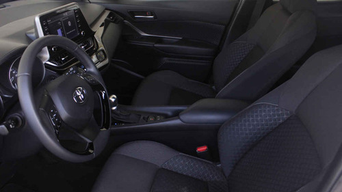Imagen 10 de 15 de Toyota C-hr 2020 4p Cvt L4/2.0 Aut