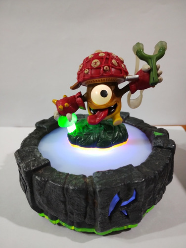 Skylander Giants Shroomboom Lightcore.
