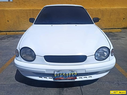 Toyota Corolla Automatico
