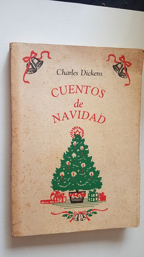 Cuentos De Navidad Charles Dickens Scrooge Grillo Del Hogar (Usado)