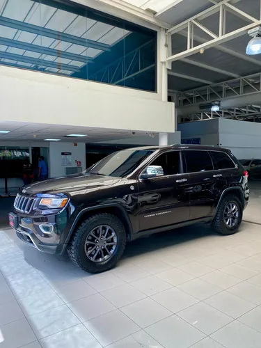 Grand Cherokee 4g Plus