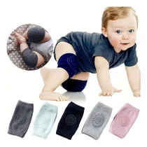 Comprar Pack  De 5 Unidades De Rodilleras Gateo Bebé