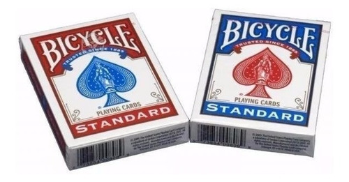 Baraja De Cartas Bicycle Standard