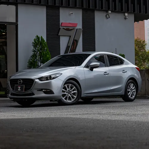 Mazda 3 Prime 2.0