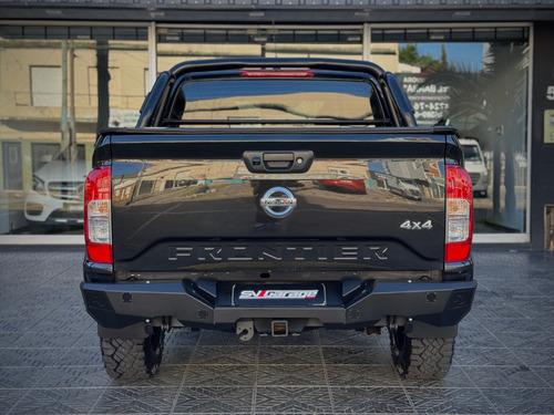 Nissan Frontier 2.3bt X-gear 4x4 At L22