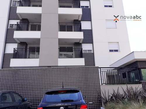 Apartamento À Venda, 76 M² Por R$ 420.000,00 - Vila Floresta - Santo André/sp - Ap1017