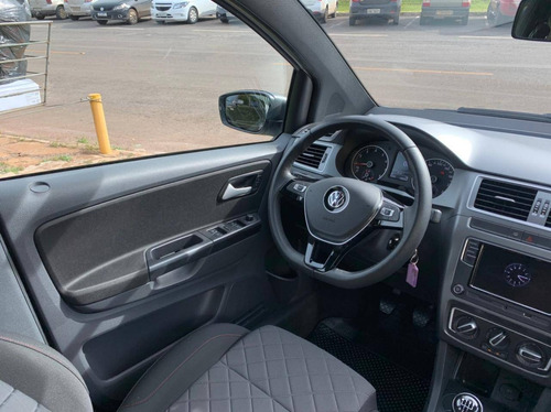 Volkswagen Fox 1.6 Msi Total Flex Xtreme 4p Manual