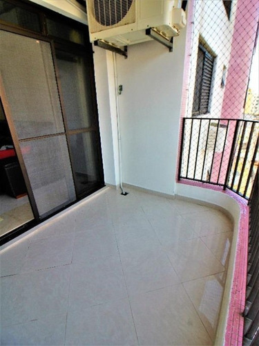 Imagem 6 de 27 de Apartamento Duplex Reformado À Venda - Praia Da Astúrias - Guarujá Sp - 3 Dormitórios - 2 Salas - 4 Banheiros - 1 Vaga - Ad0009 - 34710757