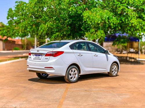 Imagem 5 de 11 de Hyundai Hb20s 1.6a Comf