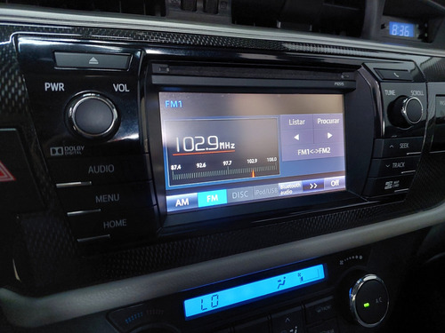 Toyota Corolla 2.0 XEI 16V FLEX 4P AUTOMÁTICO