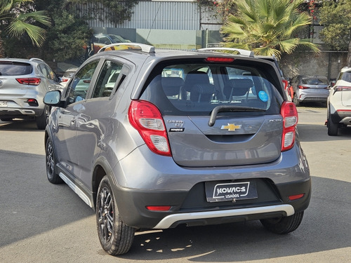 Chevrolet Spark 1.2 ACTIVE GT MT