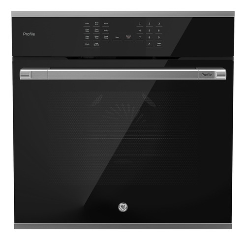 Horno Eléctrico 127 V 60 Cm Negro Ge Profile - Hgp6065ewai1