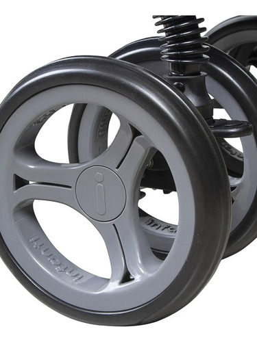 Coche Bebé + Silla Para Auto Infanti Pompeya Travel System