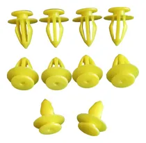 Comprar Gancho Clip Tapicería Puerta Fiesta Power\u002Fmax\u002Fmove Pack 10