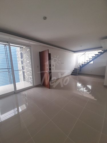 Imagen 5 de 19 de Pent-house En Venta Cerca Del Homs, Santiago (hfa-231)