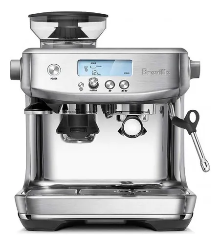 comprar Breville The Barista Pro Stainless Steel Espresso Machine