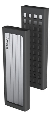 Lexar Lpae06n001t-rnbng 1tb Gris