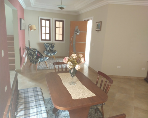 Imagem 8 de 13 de Ótimo Sobrado No Jardim Bela Vista - Ca00547 - 69180977