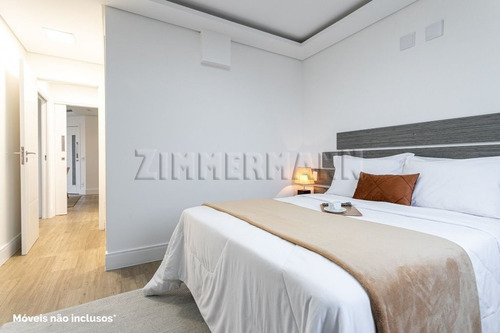 Imagem 12 de 15 de Apartamento - Campo Belo - Ref: 140092 - V-140092