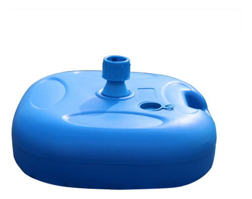 Soporte De Base De 22-32cm Poste Arena De Agua Llena Para