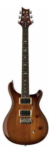 Guitarra Eléctrica Prs Se 24-08 Standard Rwn Prm Color Tobacco sunburst