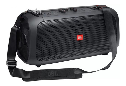 Jbl Partybox On-the-go 100w Inalámbrico Jblpartyboxgobam