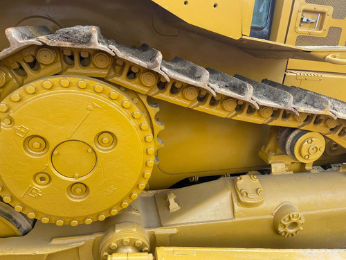 Imagen 6 de 15 de Tractor De Orugas Caterpillar D6