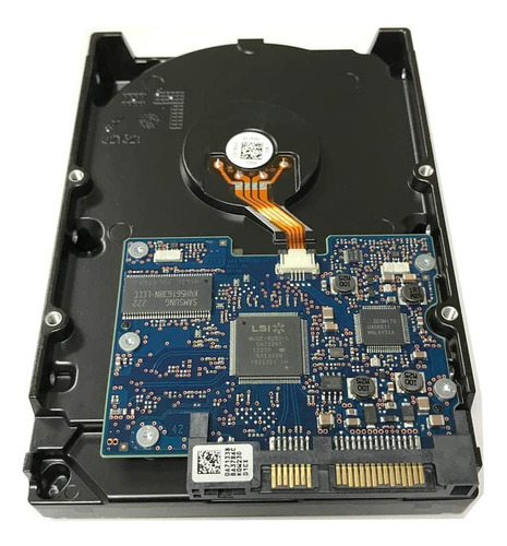 Disco Duro Para Dvr Cctv De 1 Terabyte