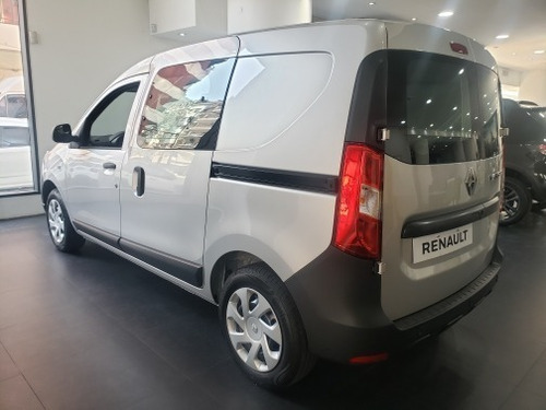 Imagen 14 de 25 de Renault Kangoo Ii Express 1.6 Emotion Pantalla Multimedia Os
