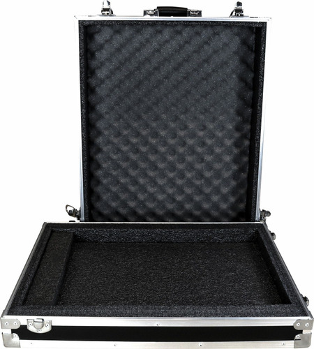 Hard Case Para Mesa De Som Yamaha Mg16 Mg16xu Pronta Entrega