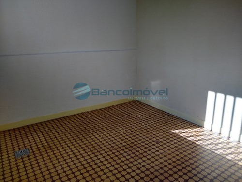 Ótima Casa Para Locação No Vila Industrial! - Ca02631 - 68294624