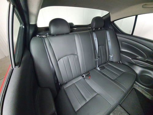 Nissan Versa Versa Sl 1.6 16v Flexstart 4p Aut. 2019/202...