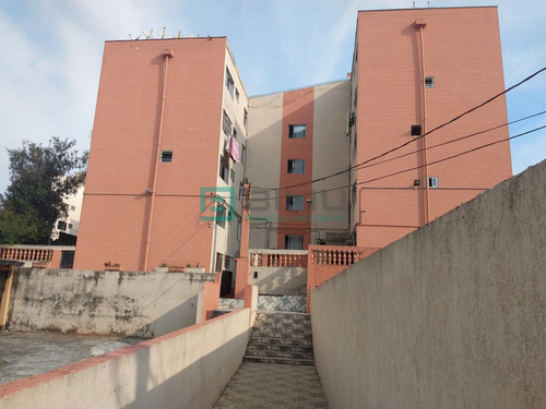 Imagem 1 de 15 de Apartamento Vazio A 500 Mts Do Metrô Artur Alvim - 15