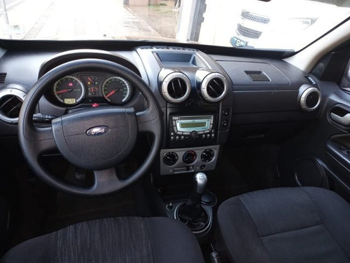 Imagem 7 de 11 de Ecosport 1.6 Freestyle 8v Flex 4p Manual