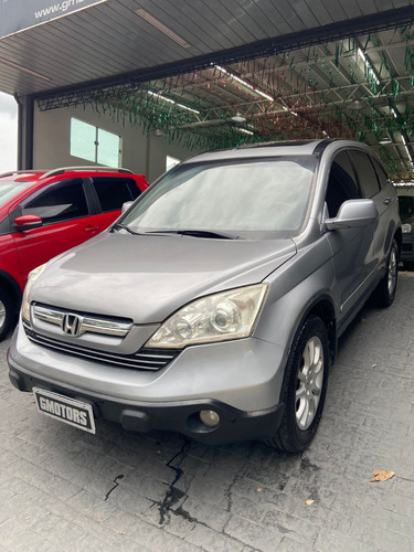 Honda CR-V 2.0 Ex 4x4 Aut. 5p