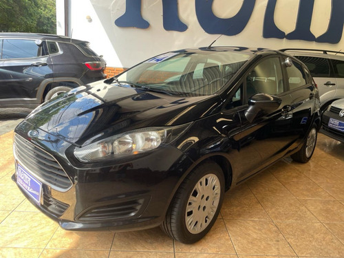 Ford Fiesta 1.5 S Flex 5p