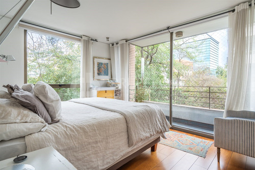 Departamento En Venta De 4 Dorm. En Vitacura