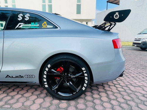 Audi A5 2.0 T S-line Multitronic 225hp Cvt