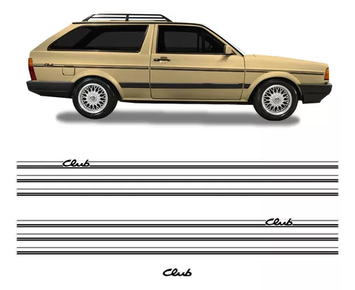 Kit Faixa Blazer Dlx Executive 1999 4.3 V6 Adesivo Dourado