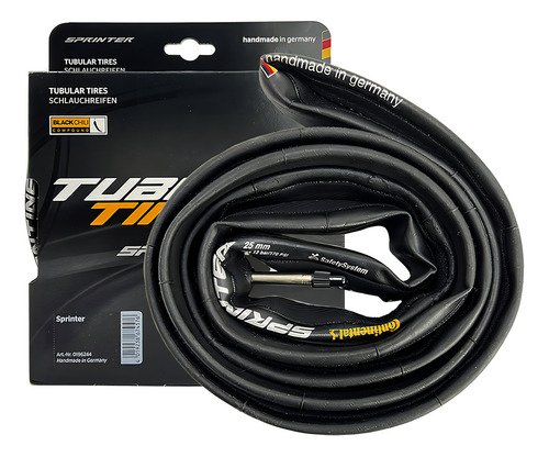 Tubular Para Ruta 28x22 Continental Sprinter Premium