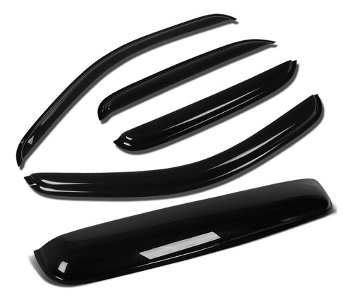 Repuesto Para Chevy Tahoe Gmc Yukon 4dr 4pcs Deflector +43 