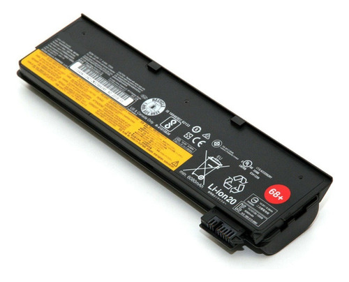 Bateria Para Lenovo Thinkpad T440s T450 T550 X240 X250 X260 