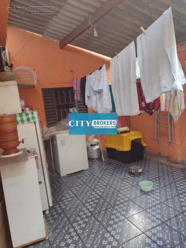 Imagem 8 de 11 de Casa Terréa 85m² De Aréa Construida Terreno 125m² À Venda Na Vila Galvão - Guarulhos - Sp624